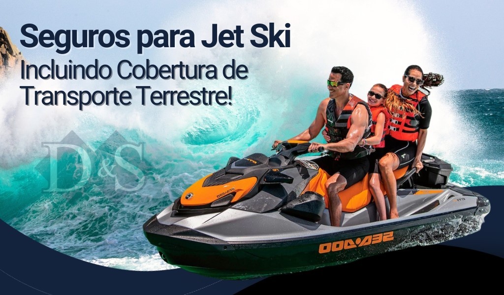 SEGURO PARA JET SKI