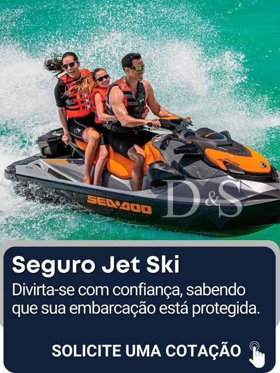 Seguro de JetSki